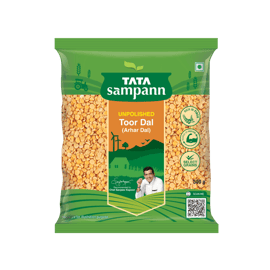 Toor, Urad & Chana