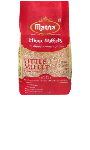 Millet & Other Flours