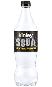 Soda & Mixers