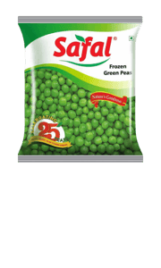 Frozen veg