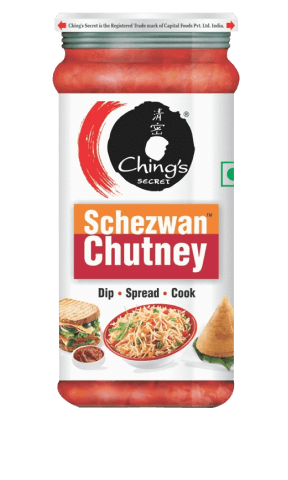 Asian Sauces