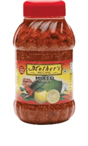 Indian Chutney & Pickle
