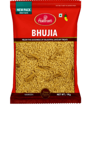 Bhujia & Mixtures