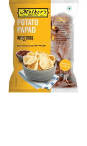 Papad & Fryums