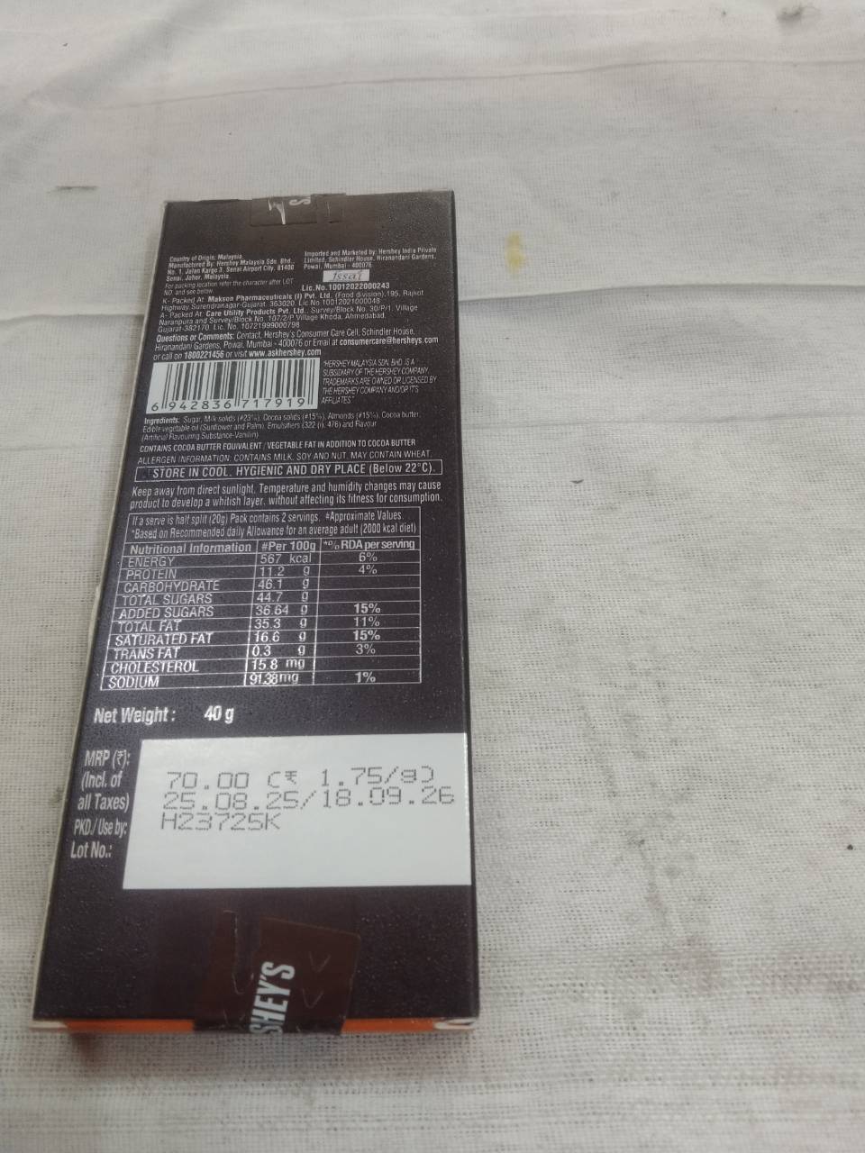 product