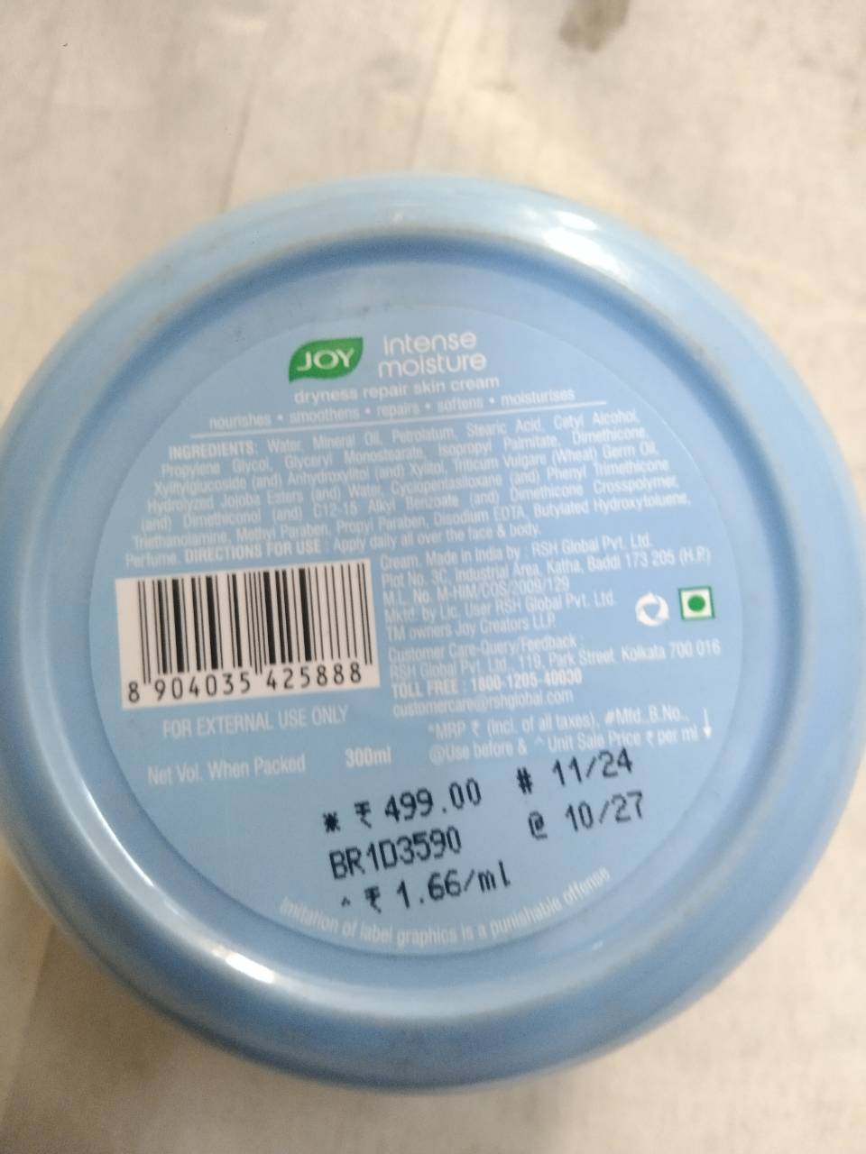 product