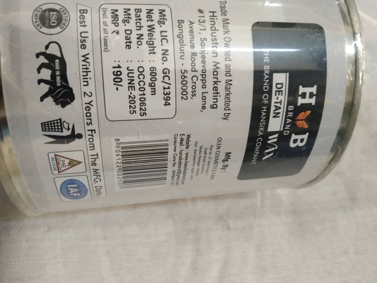 product