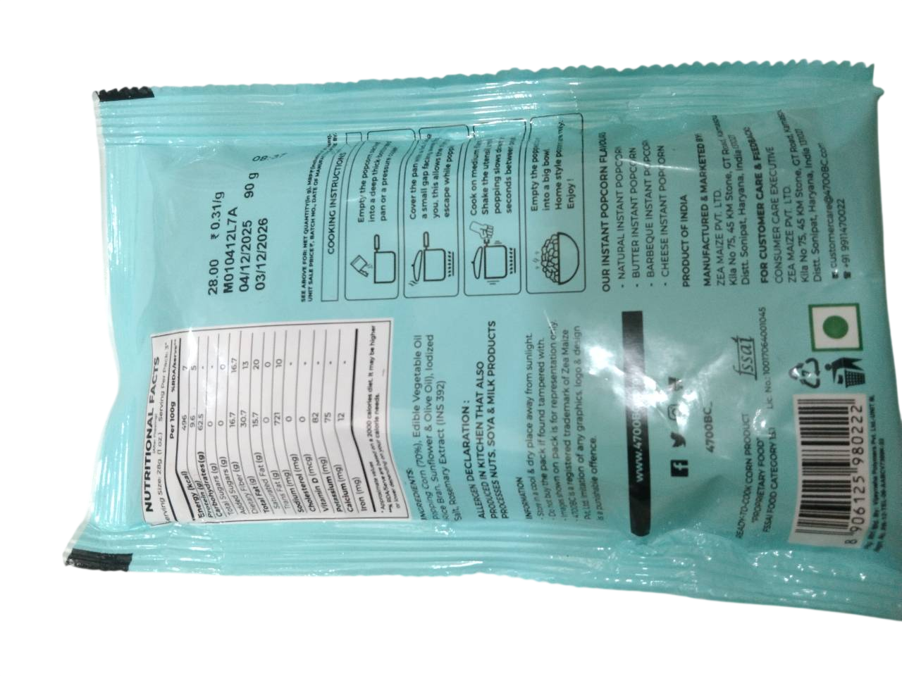 product