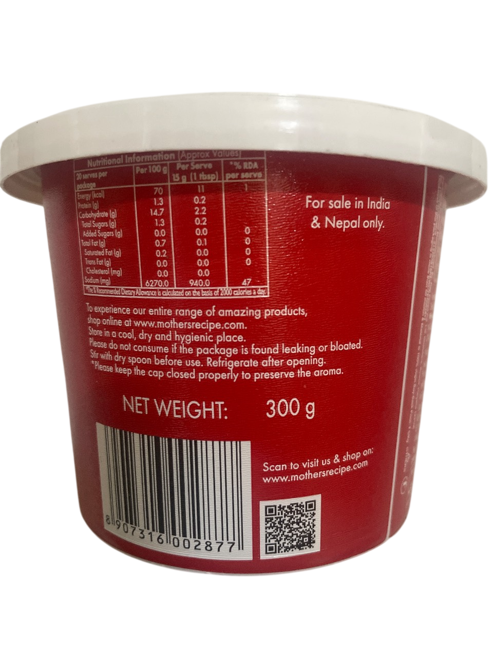 product