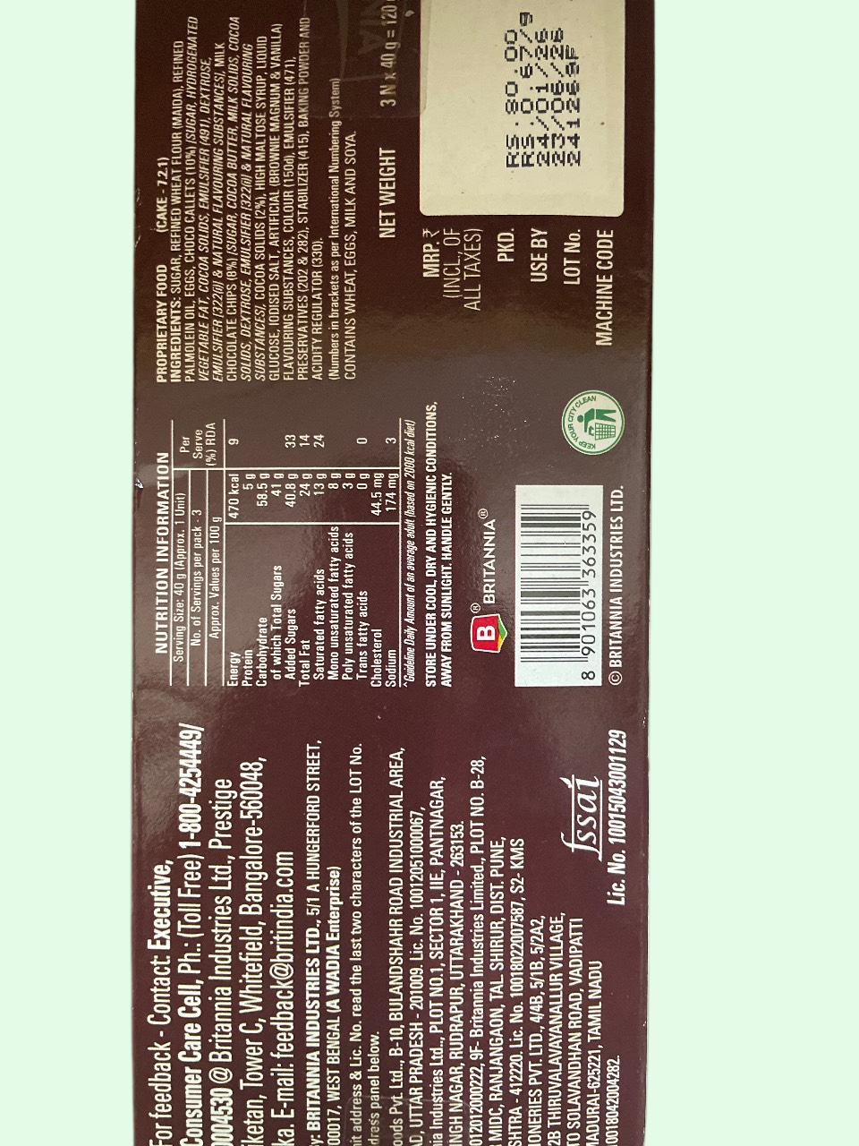product
