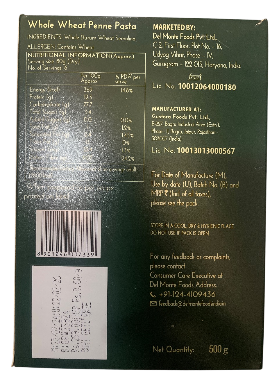 product