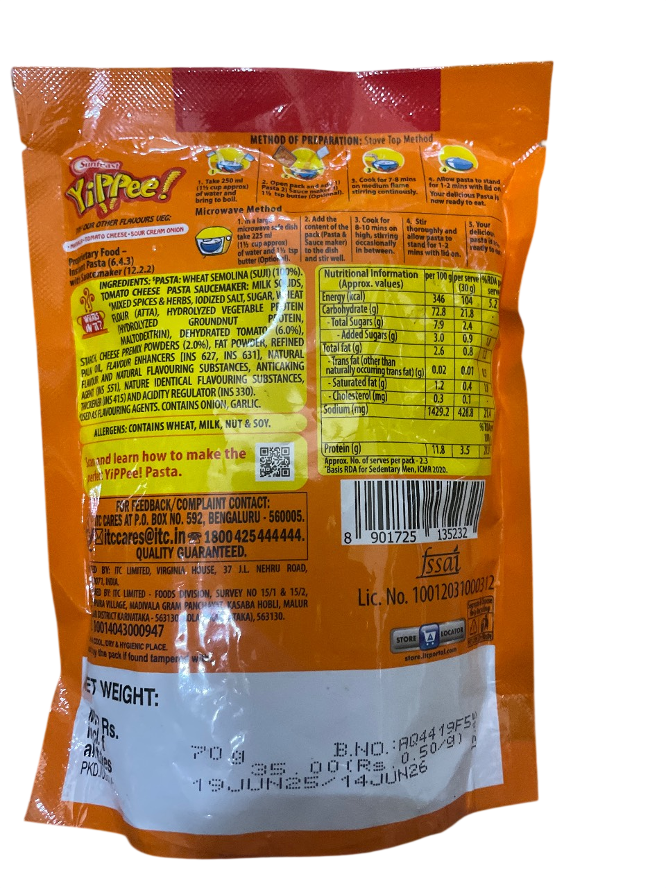 product