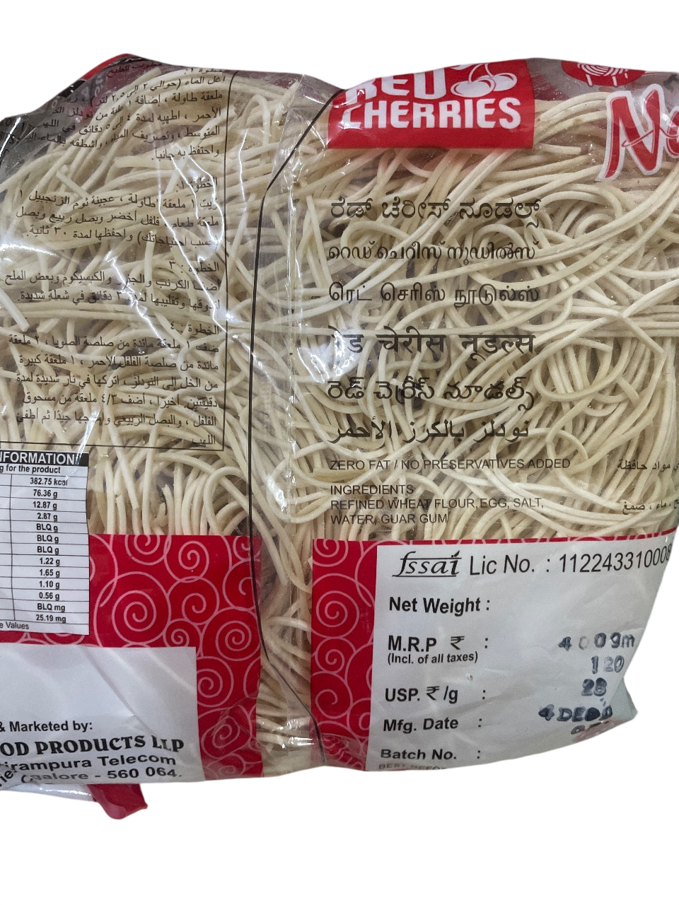 product