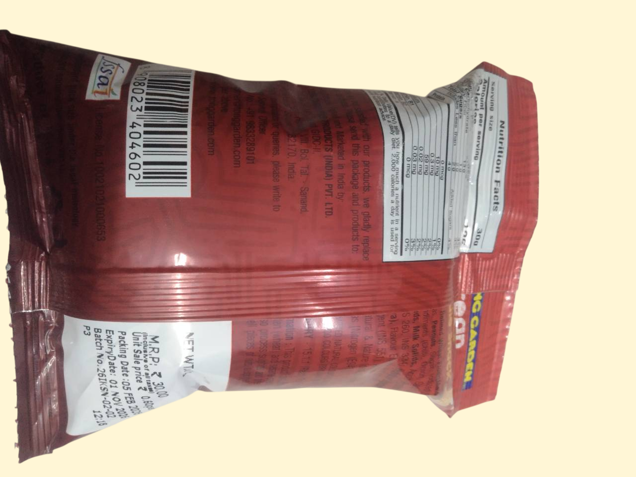 product