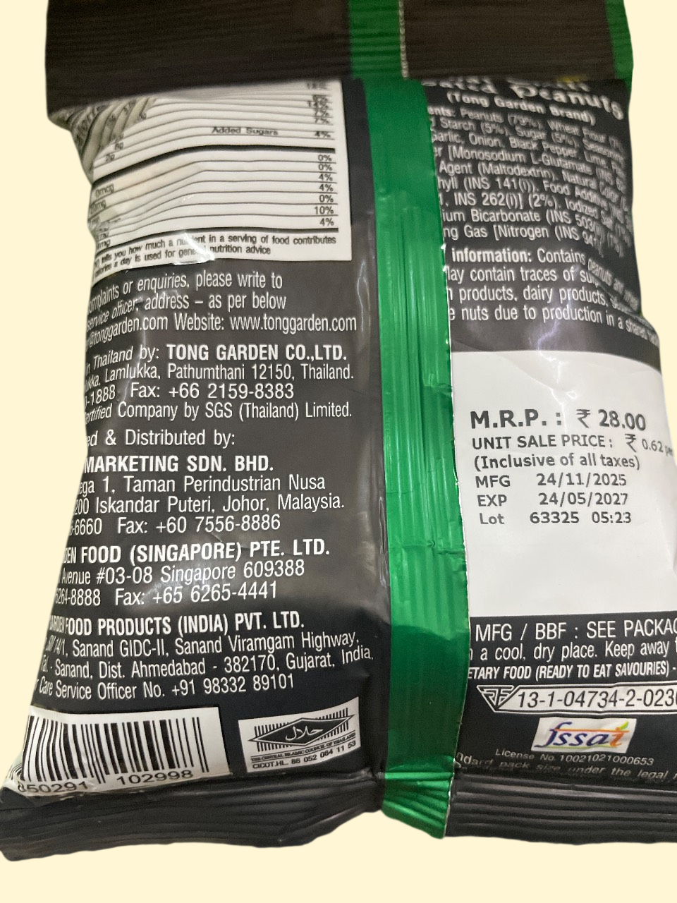 product