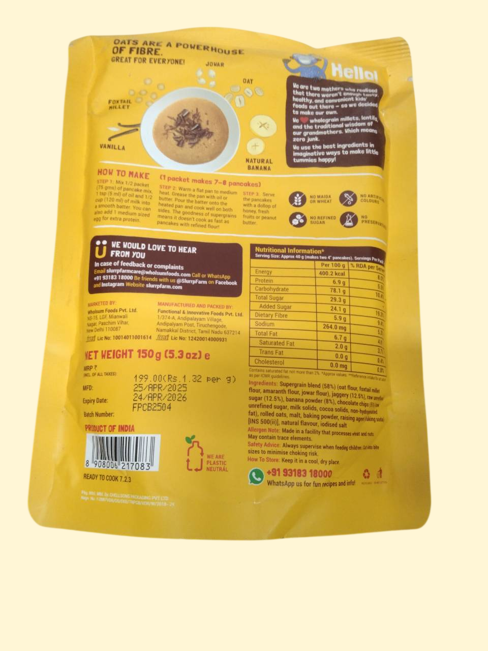 product