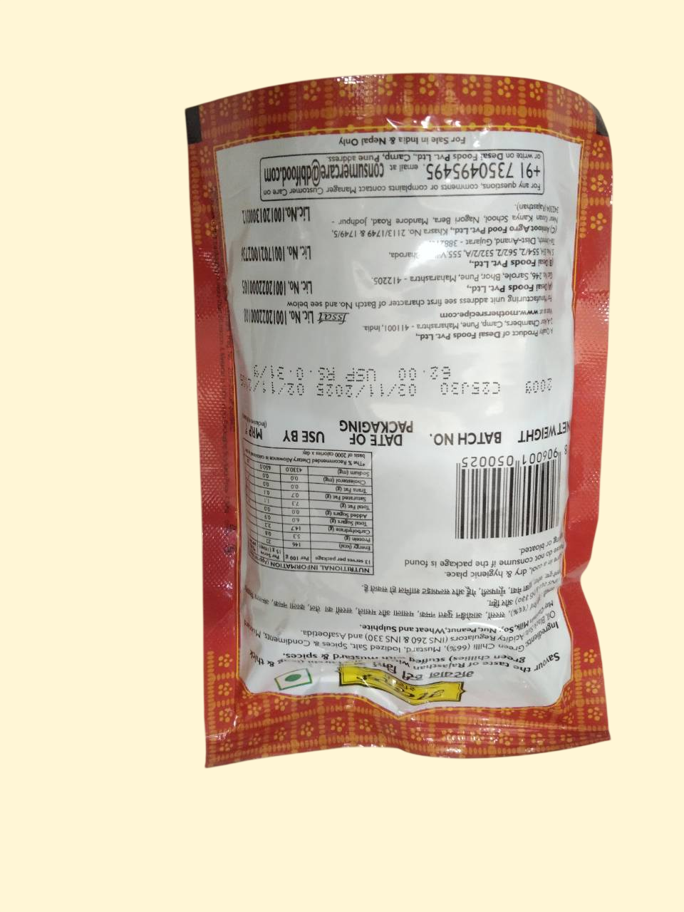 product