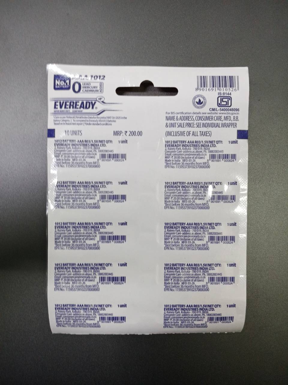product